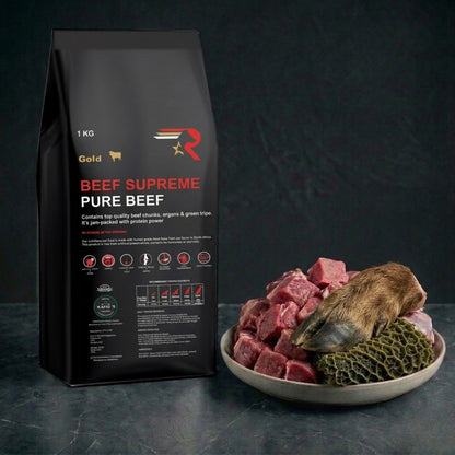 Beef Supreme Pure Beef