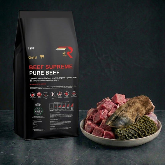 Beef Supreme Pure Beef