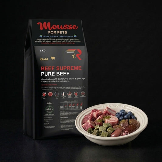 Beef Supreme Pure Beef Mousse