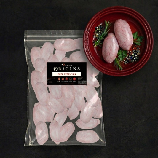 Beef Testicles