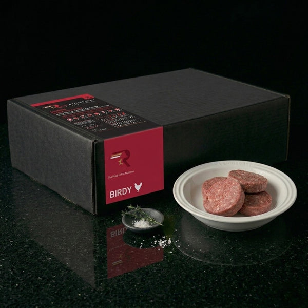 Birdy Pure Chicken Patties