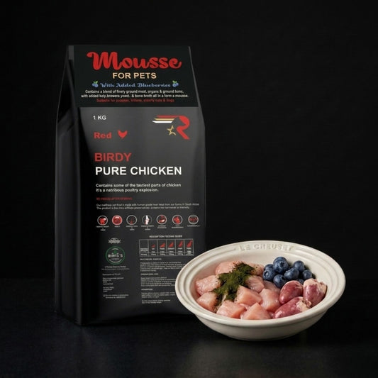 Birdy Pure Chicken Mousse
