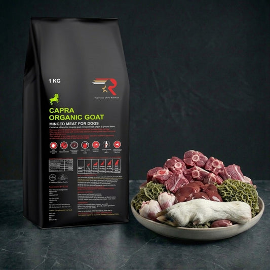 Capra-Organic Goat