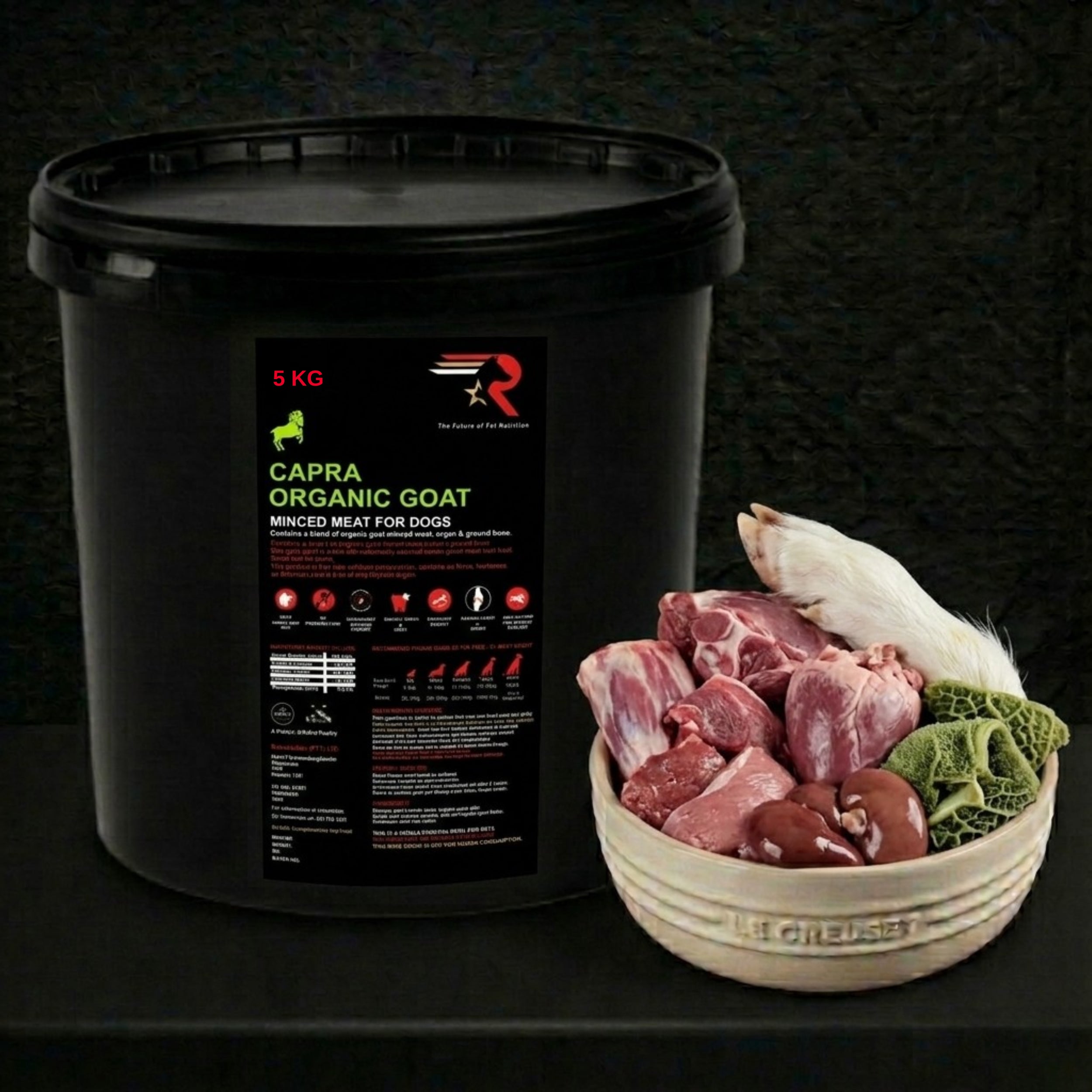 Capra-Organic Goat