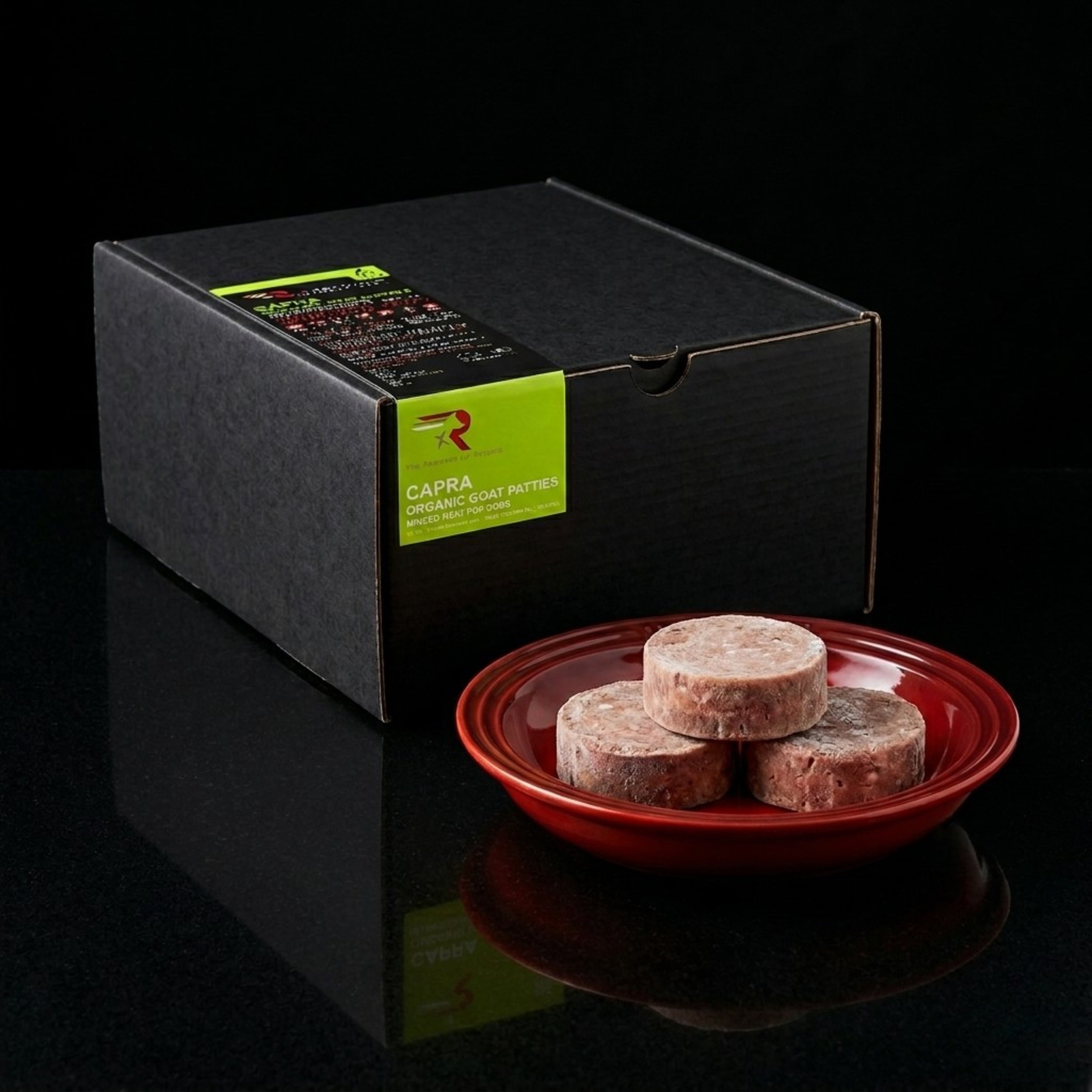 Capra-Organic Goat Patties
