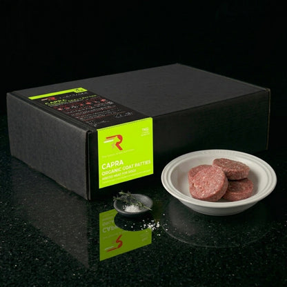 Capra-Organic Goat Patties