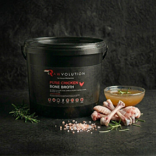 Pure Chicken Bone Broth