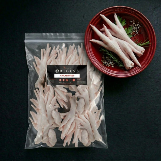 Chicken Feet