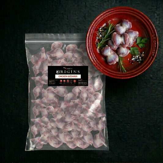 Chicken Gizzards