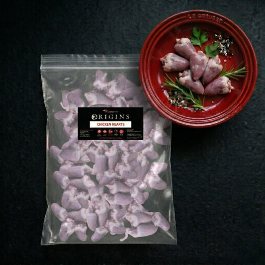 Chicken Hearts