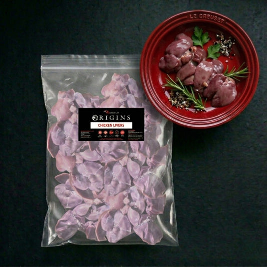 Chicken Livers