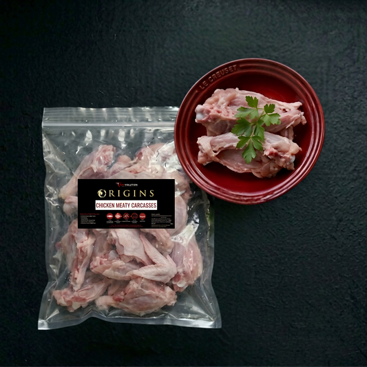 Chicken Meaty Backs