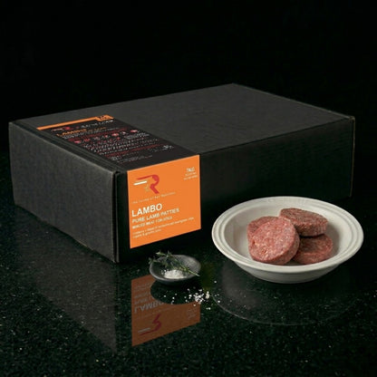 Lambo Pure Lamb Patties