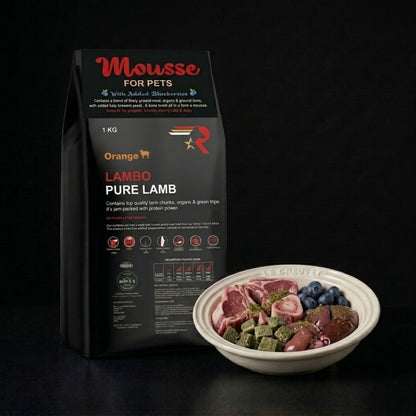 Lambo Pure Lamb Mousse
