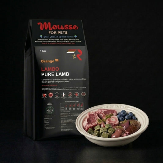 Lambo Pure Lamb Mousse