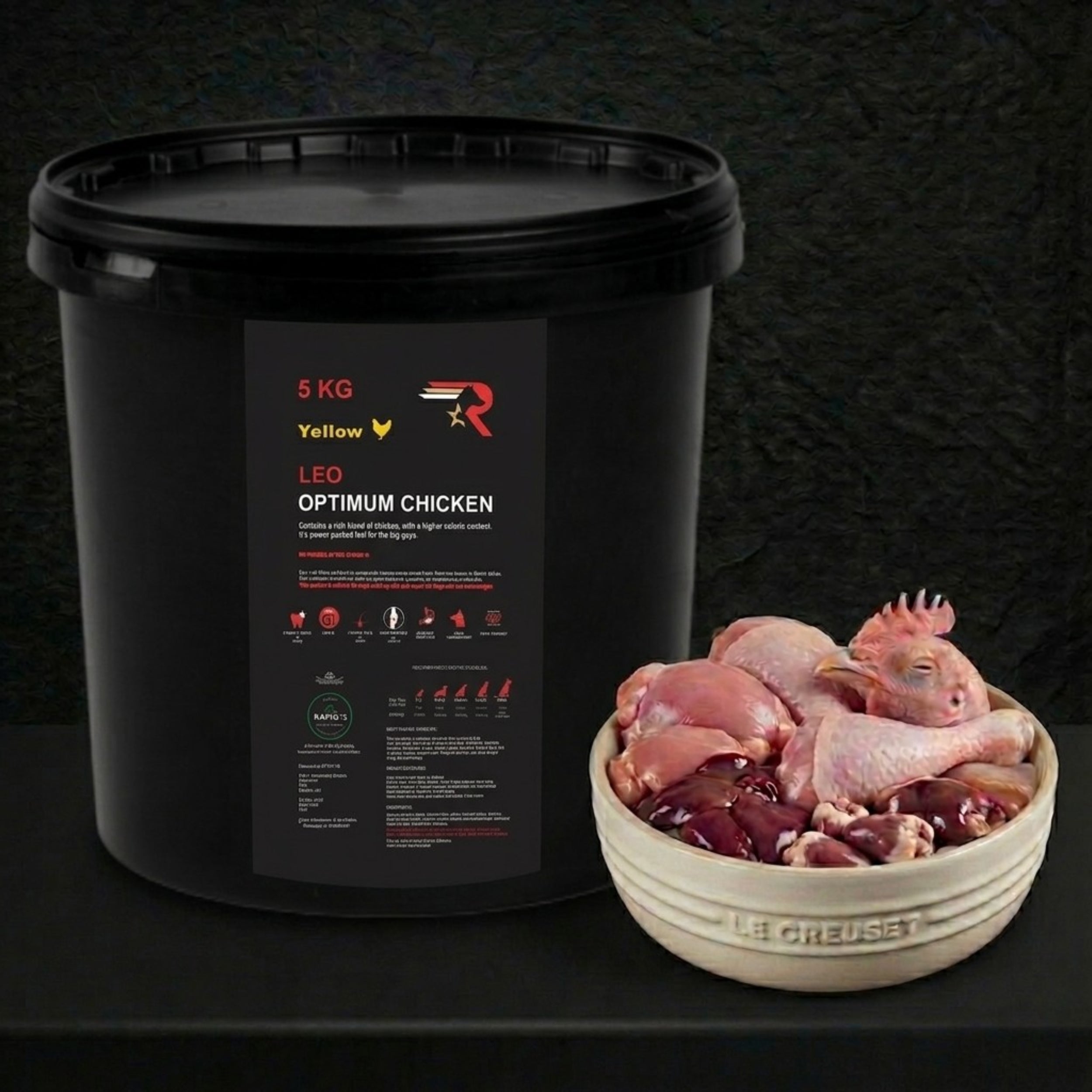 Leo Optimum Chicken