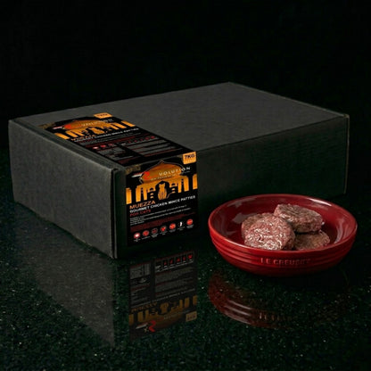 Muezza Gourmet Chicken Patties