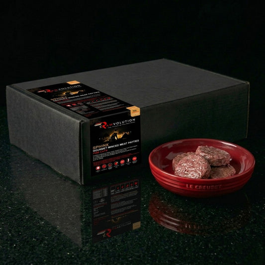 Sphynx Gourmet Patties
