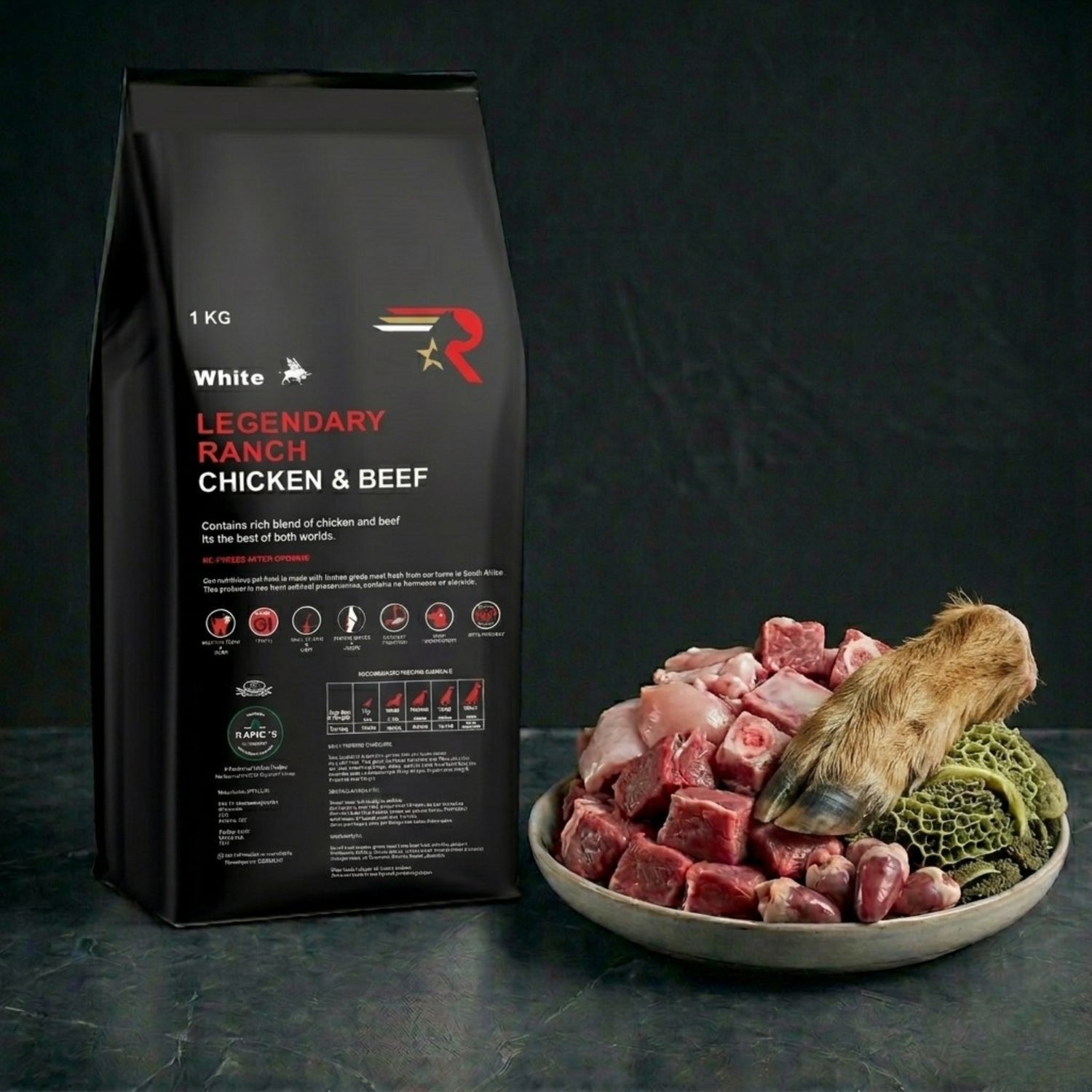 Chunks - Basic Meals
