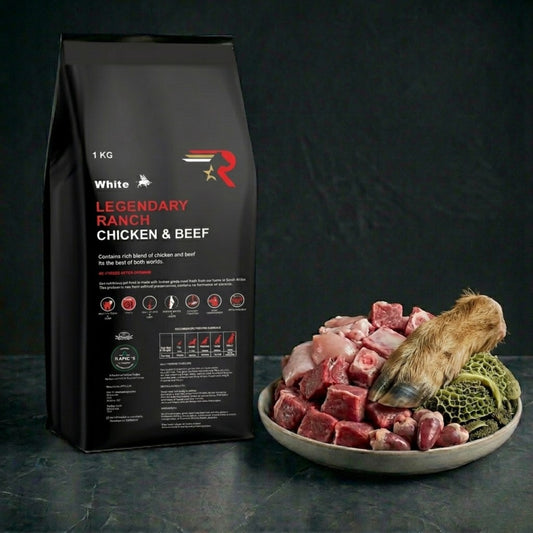Legendary Ranch Chicken & Beef