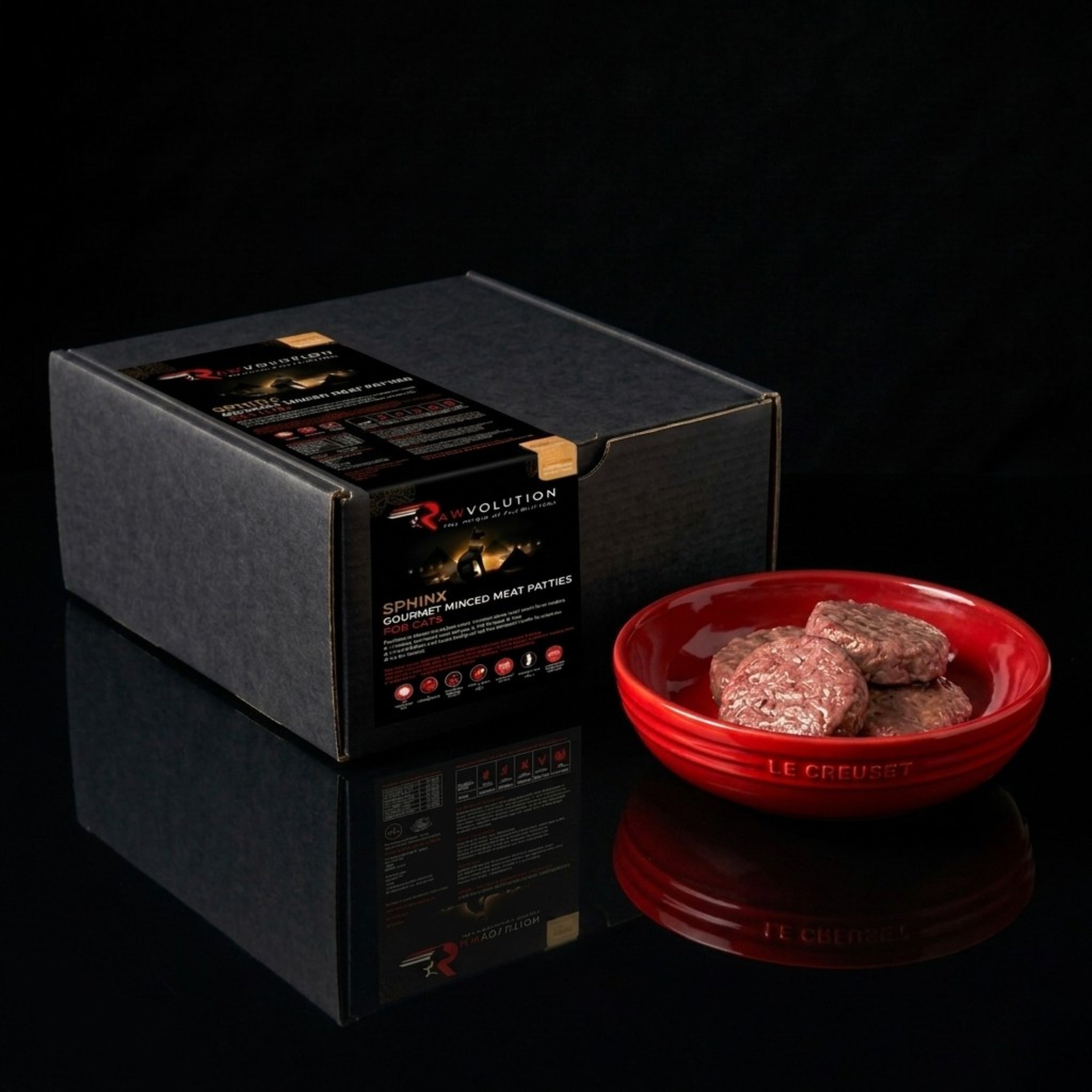Sphynx Gourmet Patties