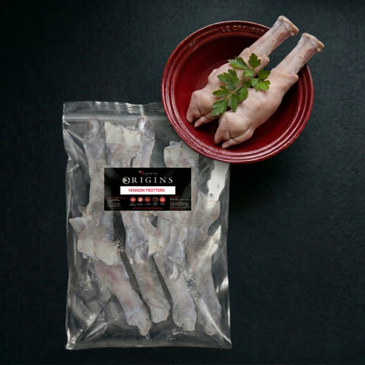 Venison Trotters