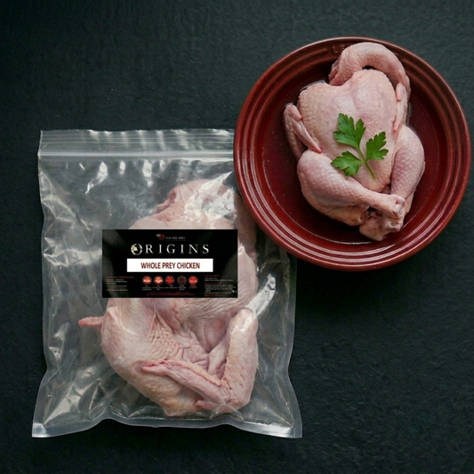 Whole Prey Chicken